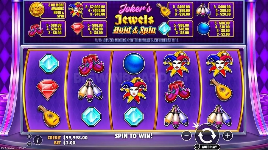 winph How Slot Machines Work