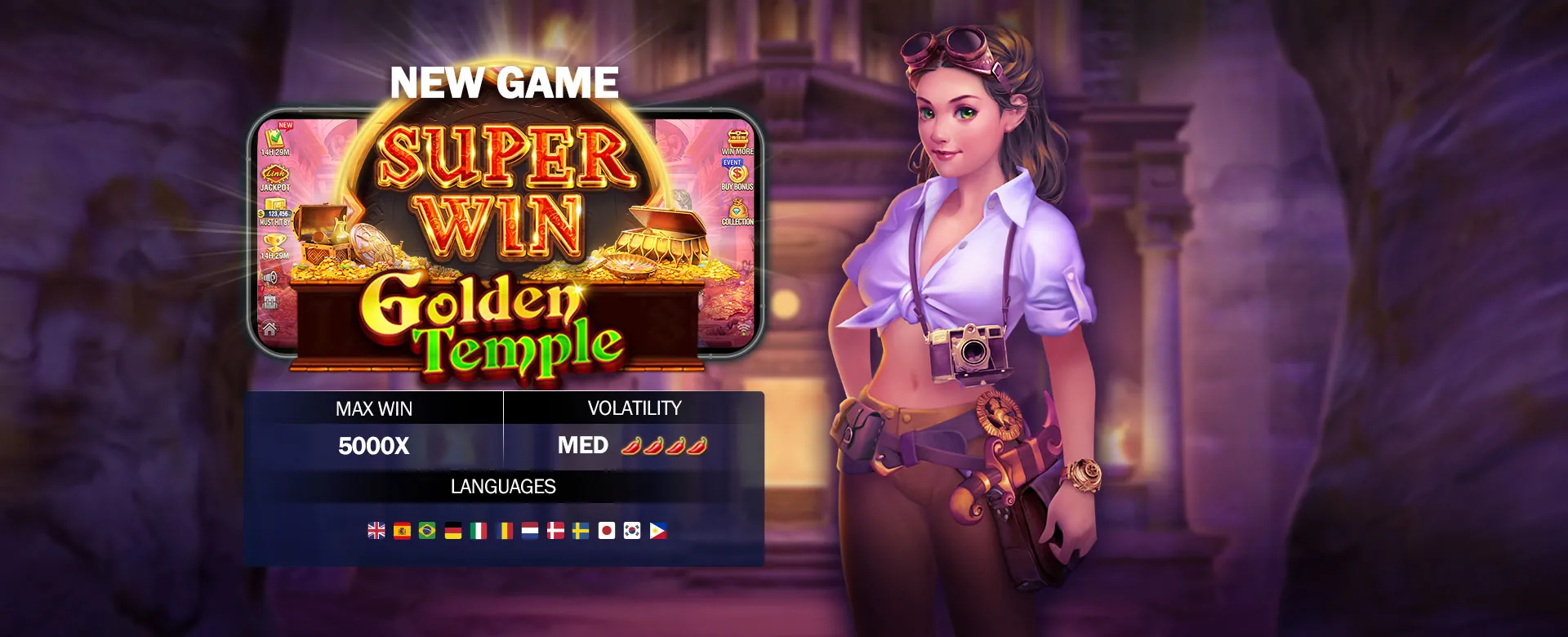 WinPH Slots Jackpot Big Wins